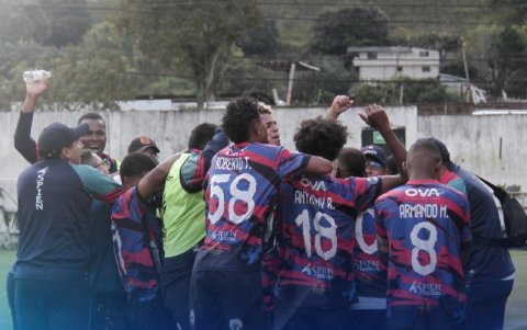La Cantera de Pastaza eliminó a Libertad en penales de la Copa Ecuador.