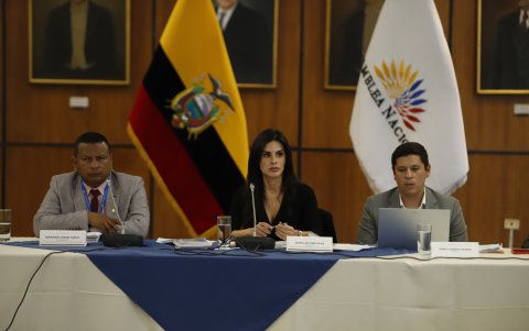 La Comisión de Transparencia, en la que ADN tiene mayoría, lleva adelante un proceso de fiscalización sobre el accionar ante la denuncia de violación en contra de Santiago Díaz.