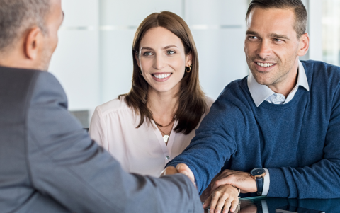 Los bienes pueden repartirse en vida mediante la donación de los mismos