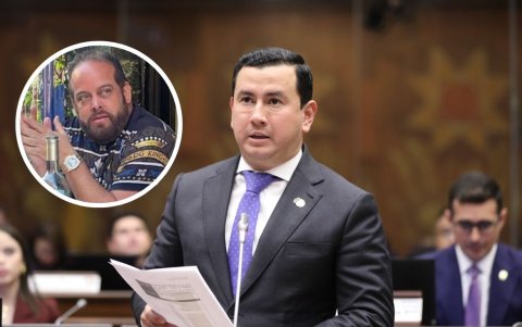 El presidente de la Comisión de Fiscalización de la Asamblea Nacional, Ferdinan Álvarez, confirmó que ha dispuesto la comparecencia de Xavier Jordán para el 21de julio.