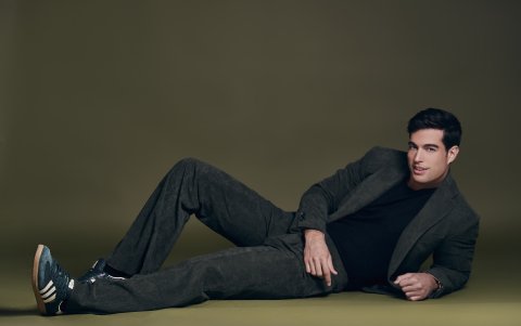 Danilo Carrera actor de telenovelas y series