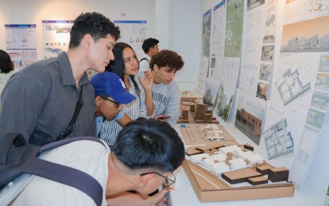 Con enfoque técnico y social, los futuros arquitectos apuestan por una ciudad más habitable e inclusiva.