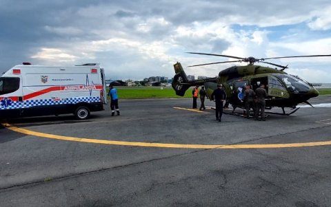 Ministerio de Salud Pública desmiente la suspensión del servicio de ambulancias en Guayaquil y confirma que todas las unidades operan con normalidad.