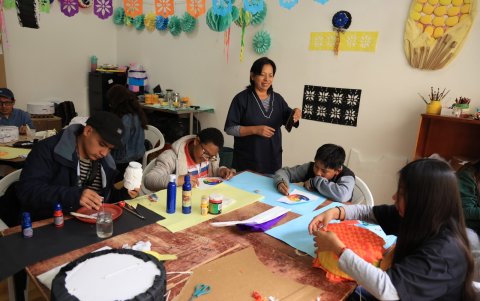 Quito Wambras ofrece actividades recreativas para estas vacaciones en Quito