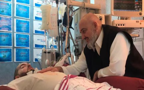 Una colisión automovilística le provocó al príncipe Al Waleed bin Khaled muere un traumatismo craneoencefálico severo y una hemorragia cerebral que lo dejó en coma irreversible.