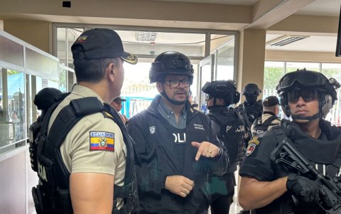 El ministro John Reimberg expuso los nombres de los jueces a cargo del caso el 18 de julio de 2025.