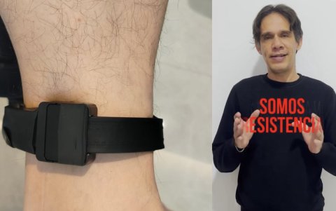 Pedro Granja ha expresado, a través de un video publicado en sus cuentas personales de redes sociales, su apoyo a Aquiles Álvarez.