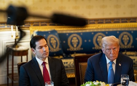 Marco Rubio fue nominado como Secretario de Estado por Donald Trump.