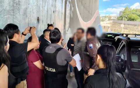 Joseph Santiago Díaz Asque, investigado por la Fiscalía General del Estado por el presunto delito de violación a una niña de 12 año