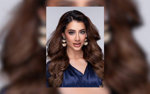 Samantha Quenedit se despide de Miss Universo Ecuador 2025