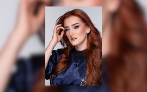 Cantante y productora que transforma vidas a través de la música.