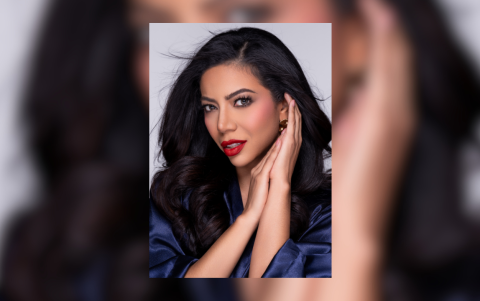 Maquilladora profesional y voz resiliente que inspira desde la experiencia.