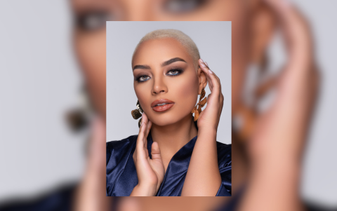 Politóloga y activista que acompaña a niños sobrevivientes de violencia.