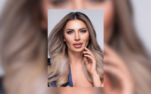 Cantante y voluntaria que acompaña a adultos mayores con arte y emoción.