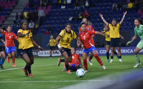 Ecuador suma cuatro puntos en el Grupo A de la Copa América 2025.