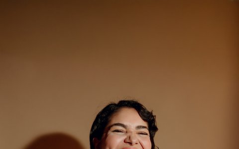 Belén está inmersa en el mundo del stand up desde el 2019.