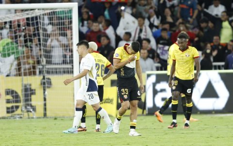 LDU se impuso a Barcelona 3-1 la última vez que se enfrentaron en Casa Blanca, el pasado 18 de junio.