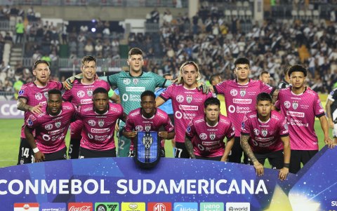 Independiente del Valle clasificó a los octavos de final de la Copa Sudamericana.