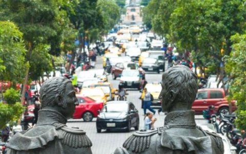 Una gran cantidad de actividades se desarrollarán en el centro, lo que es bien visto por los guayaquileños que piden permanentemente actividades que permitan darle vida al sector.