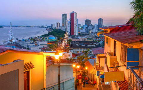 El 25 de julio será un día clave para el turismo interno en Ecuador, con descanso obligatorio en cinco ciudades.