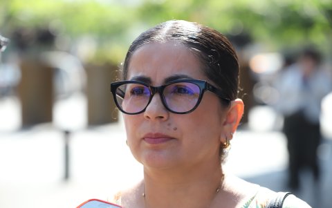 Carmen Freire exigió que se respete el tratamiento de calidad que reciben actualmente los pacientes