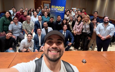 Con enfoque educativo, Ecuador Tech Week conectó a miles de asistentes con herramientas del futuro.