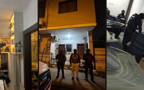 El operativo derivó en la incautación de droga valorada en 715 millones de dólares