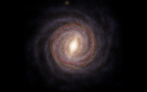 El cometa Atlas es uno de los eventos astronómicos más esperados del año