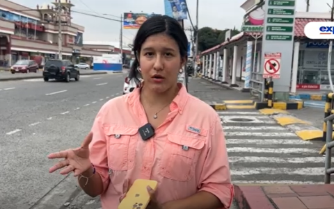 Paula Constante es arquitecta y tiene 27 años.