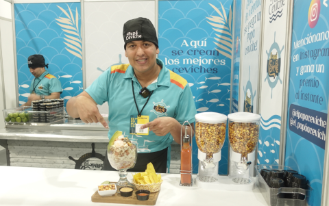 El Kmasutra, ceviche estrella de El Papá del Ceviche, nace del humor y la participación digital: sus comensales lo bautizaron con un nombre que despierta curiosidad.