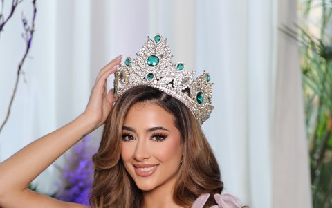 La soberana ha participado en algunos certámenes.