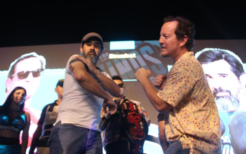 Andrés Crespo y Jorge Aníbal Cassis