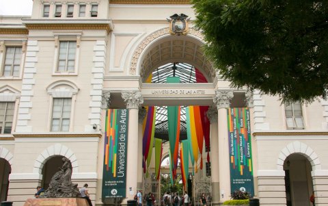 Universidad de las Artes