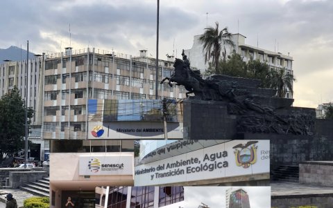 El Gobierno Nacional dispuso la fusión de varios ministerios y secretarias del Estado.