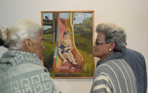 La exposición se podrá visitar de martes a domingo hasta el próximo 10 de agosto.