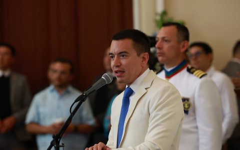 El Gobierno Nacional dispuso la fusión de varios ministerios y secretarias del Estado.