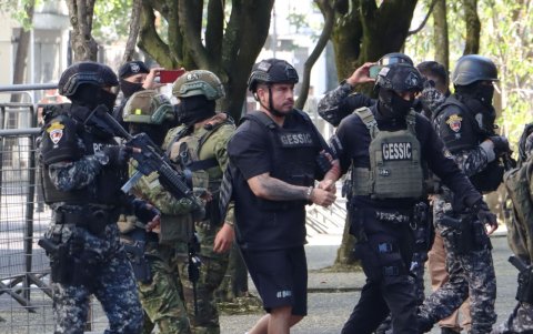 Daniel Salcedo enfrenta cinco condenas por actos de corrupción.