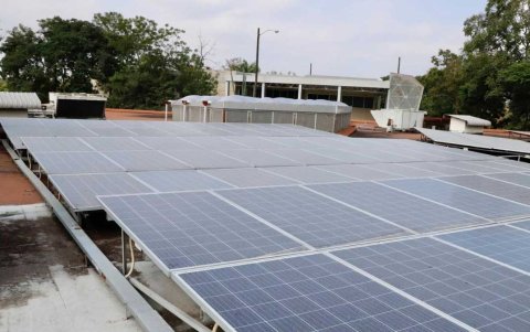Iniciativa ESPOL promocinó energías renovables en beneficio de agricultores en 2022