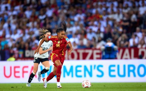 España busca ganar su primer título de la Eurocopa Femenina 2025.