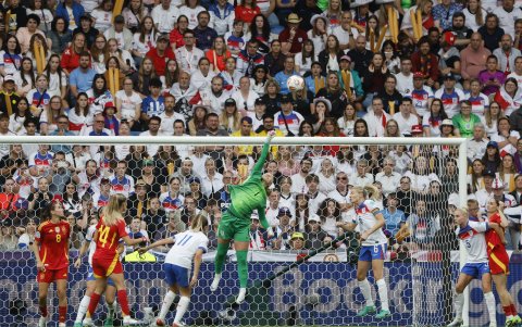 Inglaterra empató el partido y obligó los penales en la final de la Eurocopa Femenina 2025.
