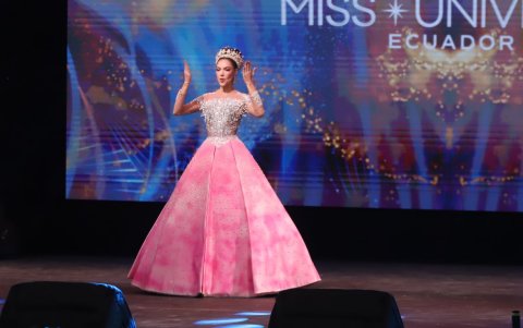 Mara Topic, Miss Universo 2024