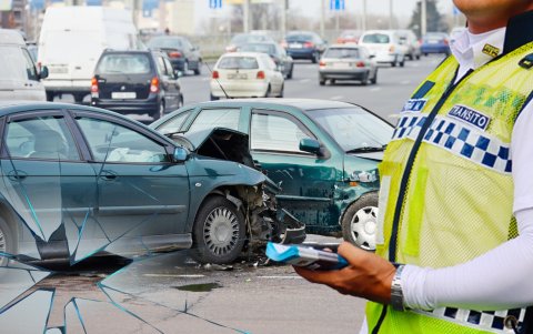 La ATM Busca disminuir los accidentes en Guayaquil