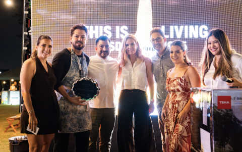 Tigrillo manaba de Tinta Café símbolo del brunch ecuatoriano que enamoró paladares en Brunch in the City