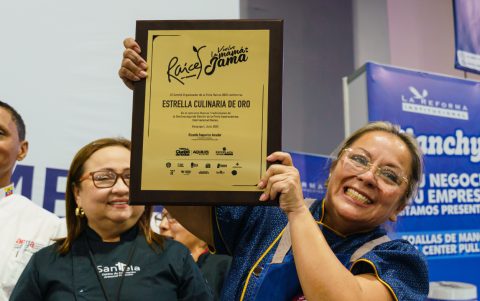 La ganadora del Café de Pepe celebra el encuentro entre tradición, innovación y excelencia gastronómica.