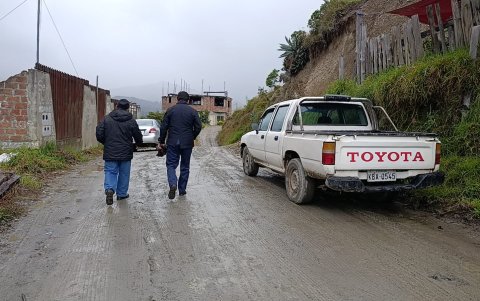 Situación. Los vecinos esperan respuestas de las autoridades