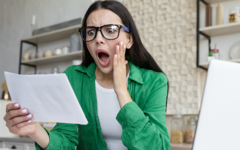 Al acceder a un crédito es importante ser responsable con los pagos de la deuda