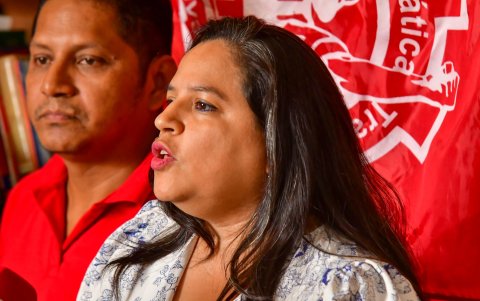 Virginia Pinela cuestiona que se despida a personal con décadas de servicio sin una evaluación justa