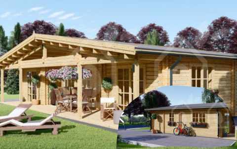 La Riviera, con tres dormitorios y una amplia terraza, combina elegancia moderna y funcionalidad