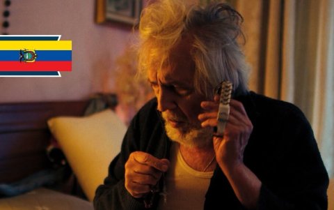 Filme ecuatoriano ‘Viejos Malditos’ del director Xavier Chávez