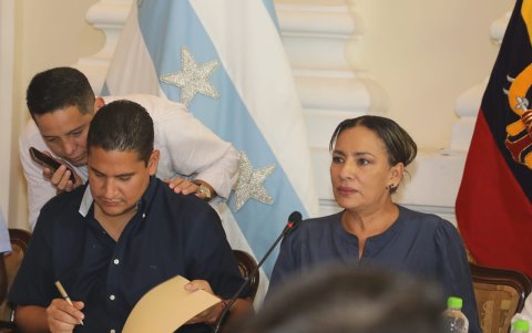 Zaida Rovira también regresa al Ministerio de Desarrollo Humano (Ex MIES)